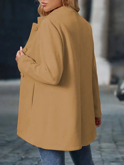 Maria Elegant Jacket: Effortless Chic for Any Occasion