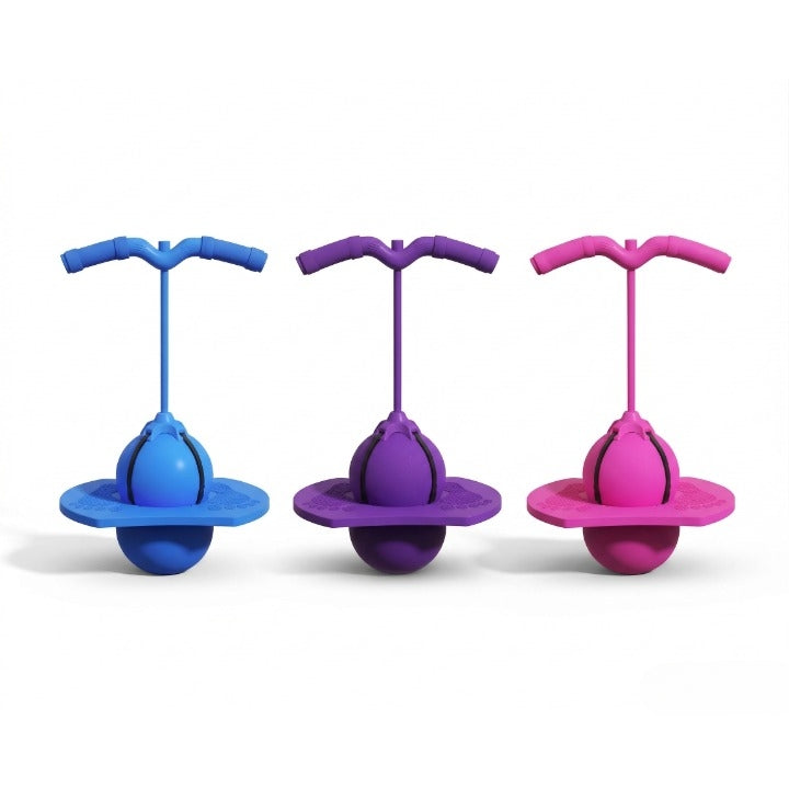BalanceBlast — Mach den Balance-King in dir wach und erlebe pure Power & Spaß!