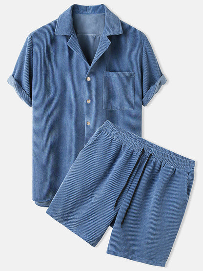 Bolendo Arthur Hemd und kurze Hose Set