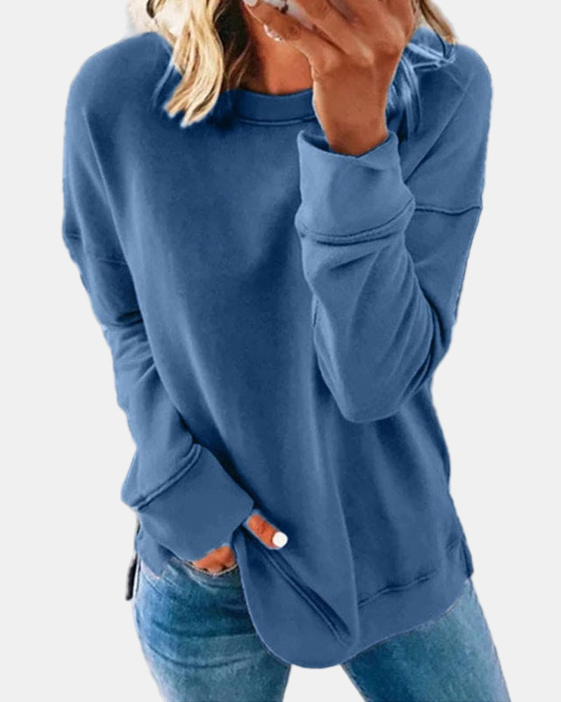 Harper™ | Cozy Knit Sweater
