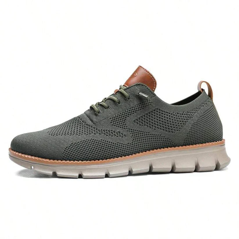 Herren-Sneaker aus hochwertigem Material für urbanen Alltag und Freizeitkomfort