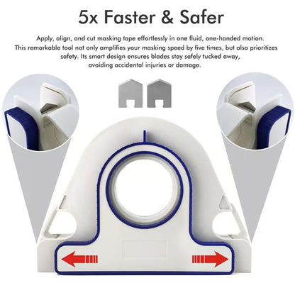 EdgeMaster™ — Paint Perfect Lines Fast and Flawlessly Every Time