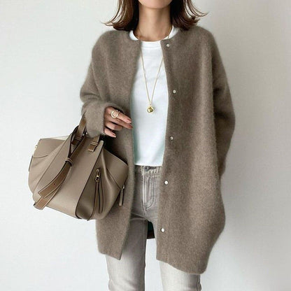 Madeline – Women’s Oversized Cardigan