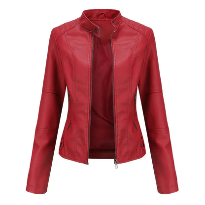 Rebelia Veste Femme – Veste Chic & Élégante au Charme Intemporel et Style Moderne
