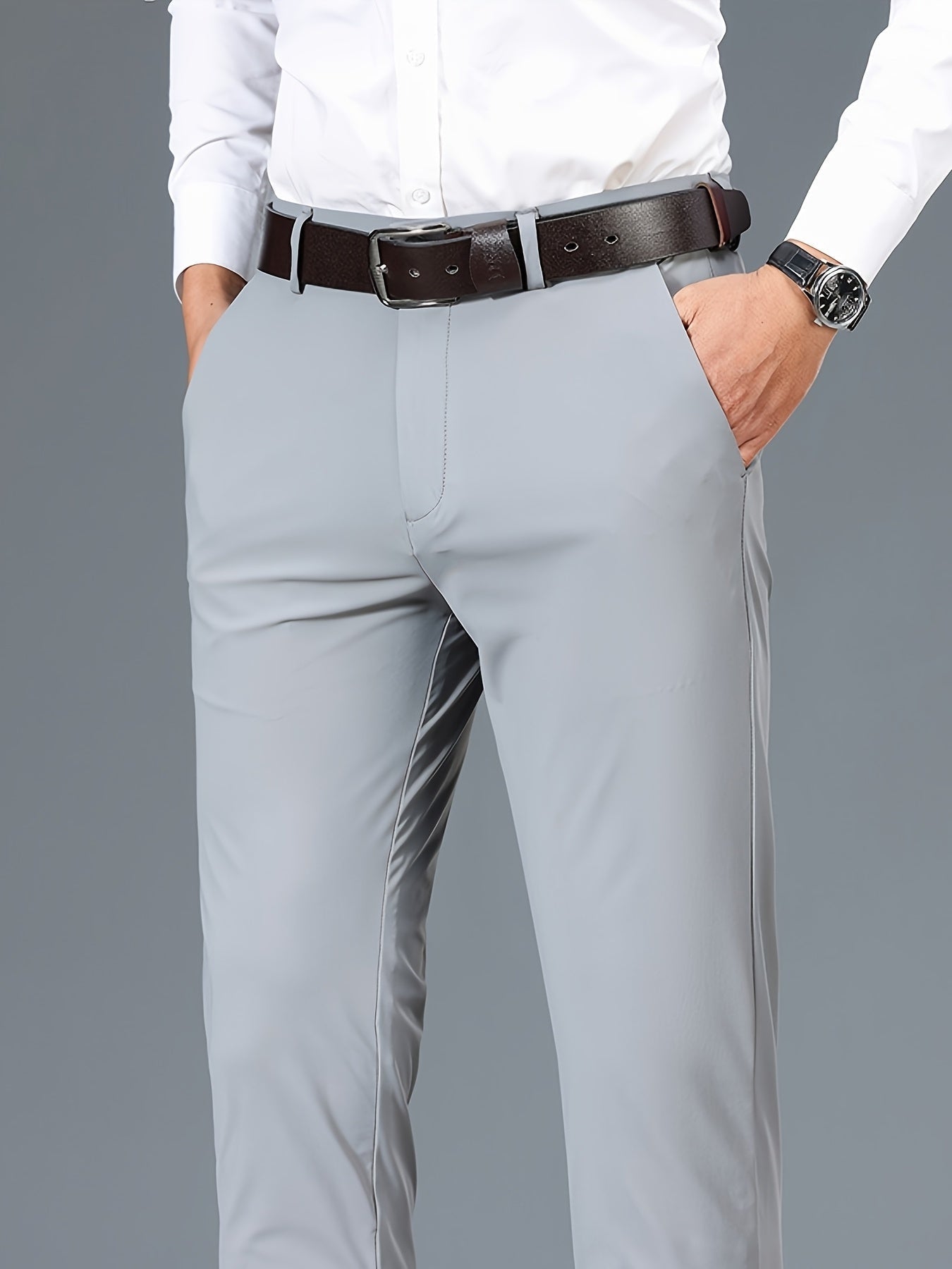 Elegant Forretningsbukser
