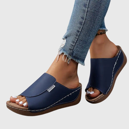 Selmira™ – Elegant Comfort Sandals