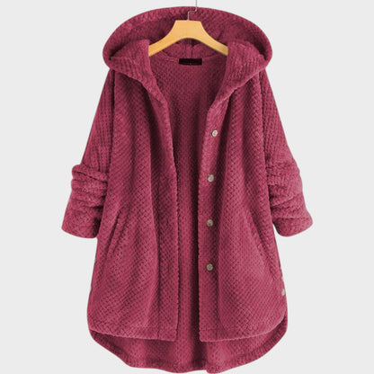 Betta™ | Abrigo de Invierno con Capucha