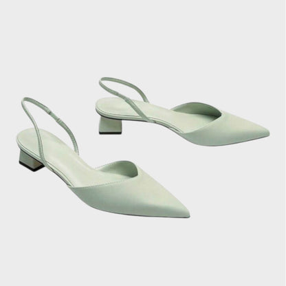 Esmeralda | Tacones Puntiagudos