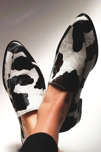 Women’s Leather Loafers – Everyday Elegance with Effortless Comfort