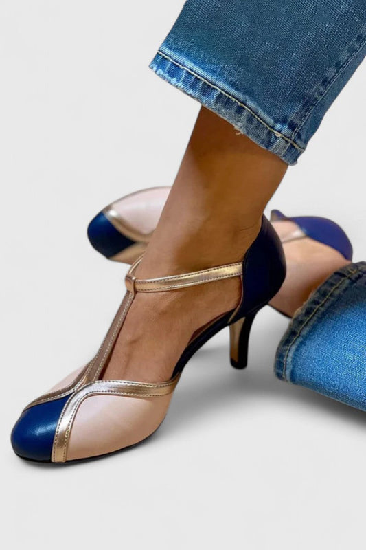 Ewa – Talons Élégants Orthopédiques