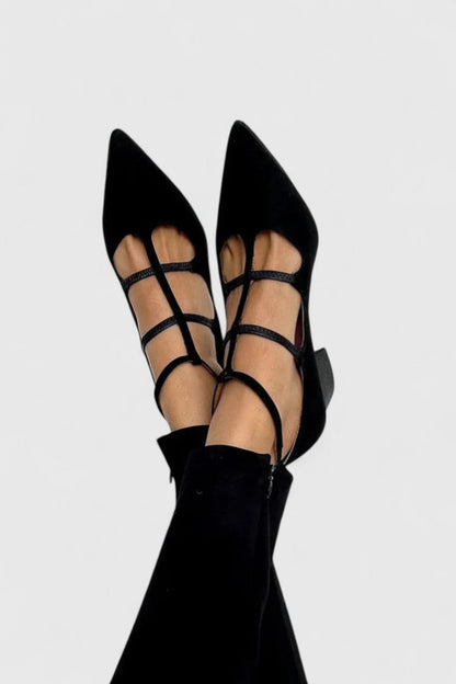 Salome | Orthopedic Elegant Heels
