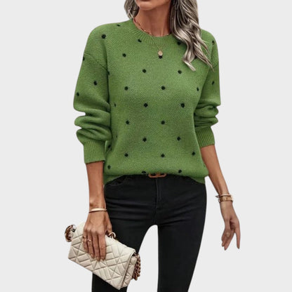 Mihaela | Pulover din tricot