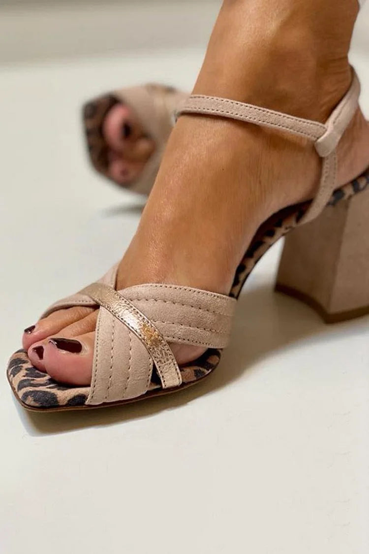 Nola | Comfort Heels