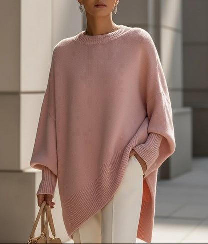 Women's Sweater Oversized | Long Knit