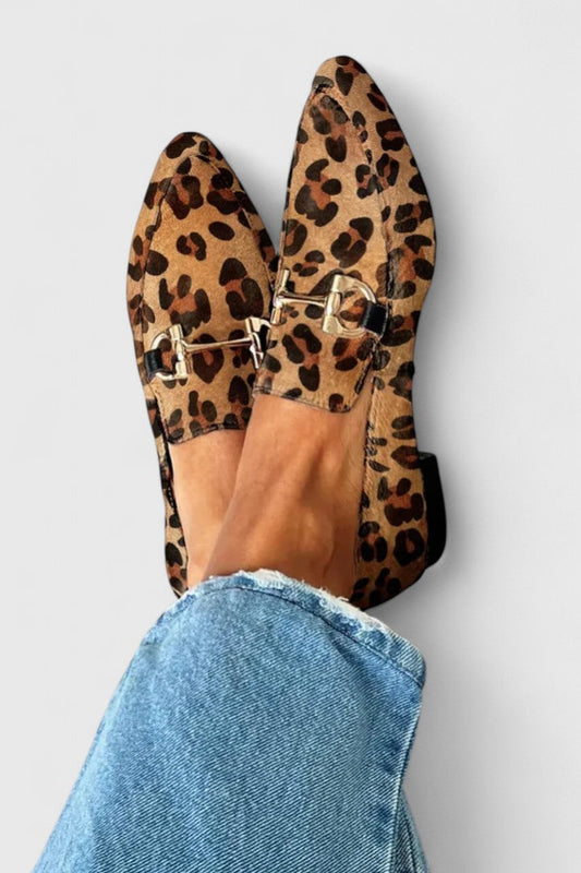 Jalessa | Orthopedic Loafers