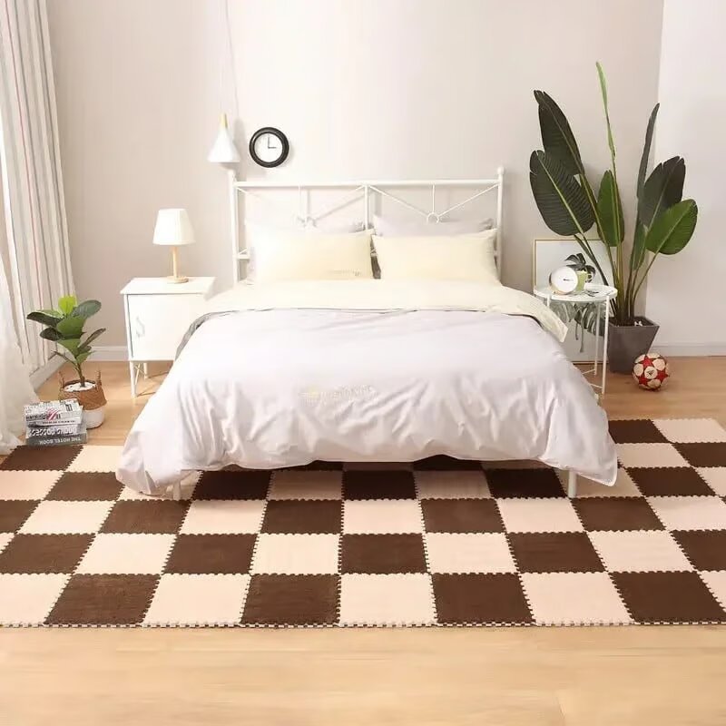 Ultra-soft premium plush carpet for your interior