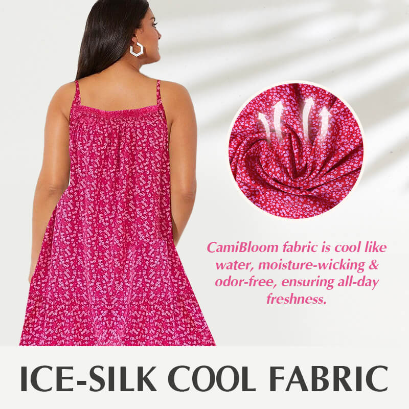 Breeze Elegance™ — Experience All-Day Cool Comfort that Moves with You