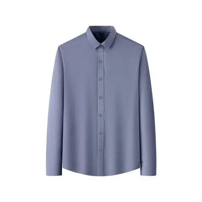 Rafello&Co | Elastisch stretch overhemd Rafello&Co