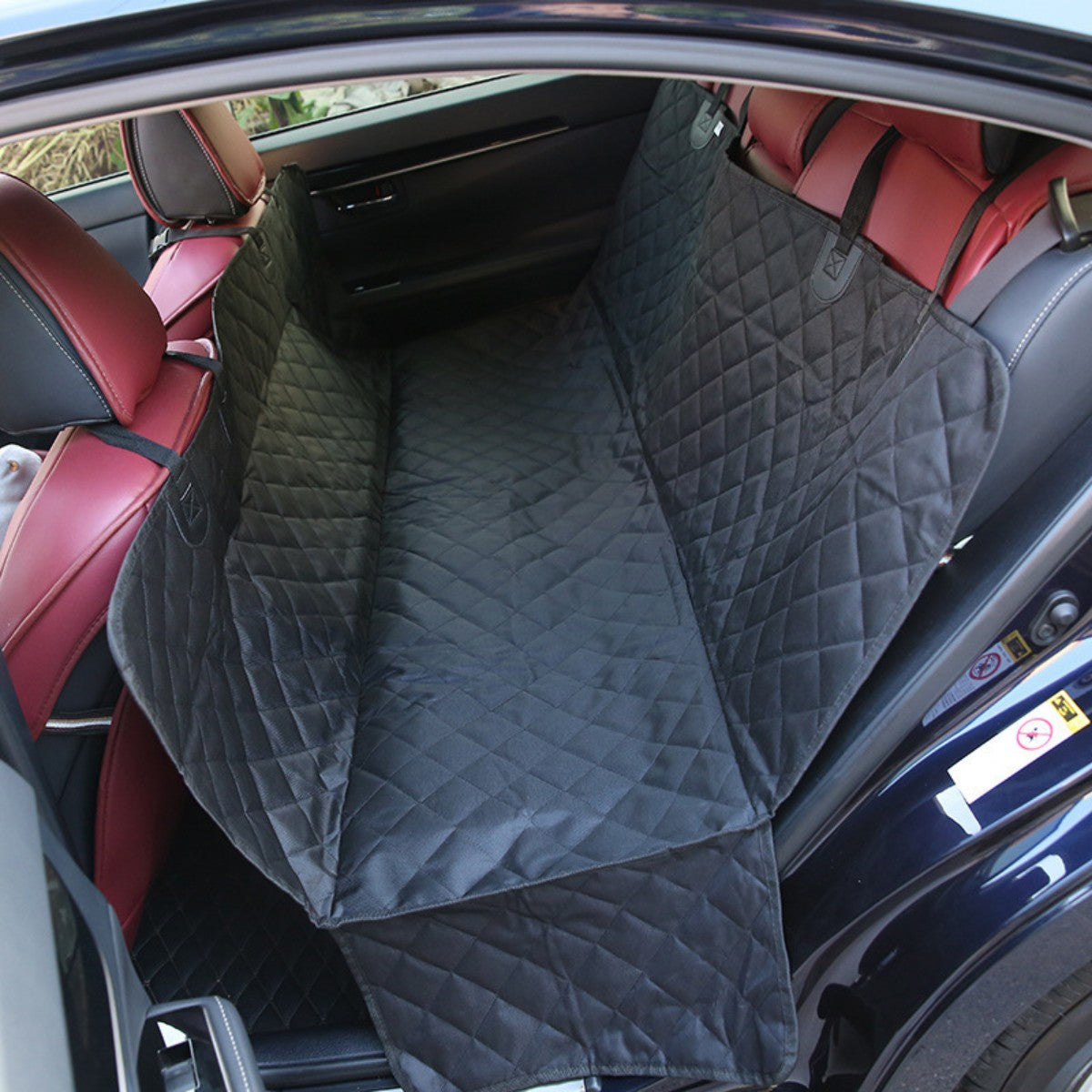Premium Pet Seat Protecor