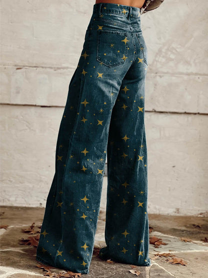 Gianna | Pantaloni Boho Vintage