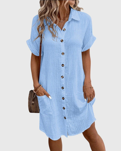 Caroline – Bequeme Robe