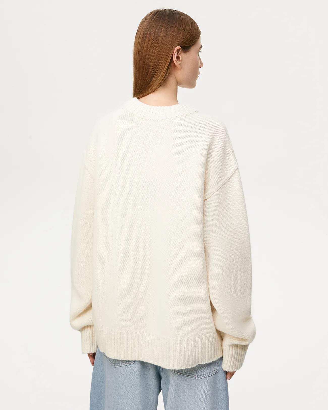 The Calista Relaxed Knit
