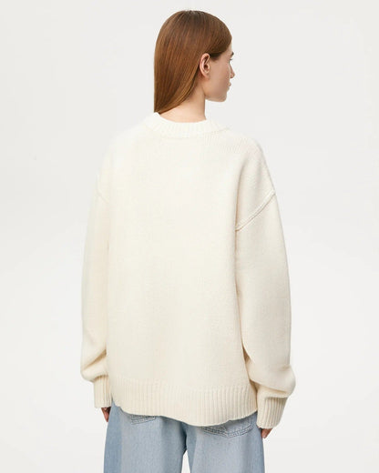 The Calista Relaxed Knit