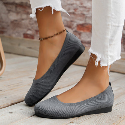 Mia | Orthopaedic Ballerina Flats with Comfort Sole