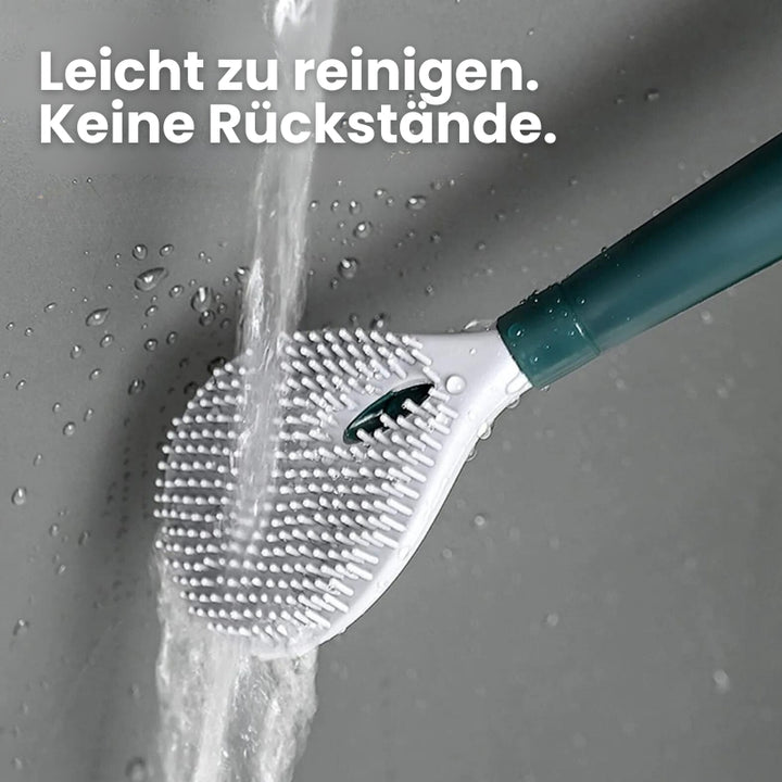 GlanzBlitz — Blitzsauber im Handumdrehen für makellose Hygiene ohne Ekel