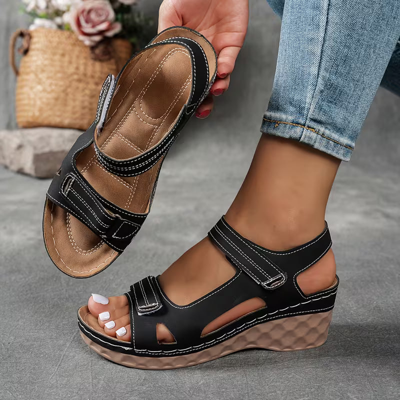 Serenia | Sandalias Flex de Confort