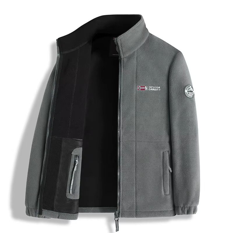 ArcticCore™ Fleece Vest — Embrace Lightweight Warmth That Moves With You