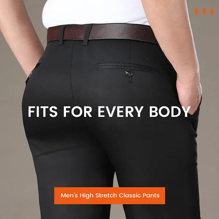 Jorren – Men's Stretch Trousers
