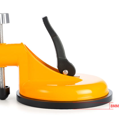 Tile Leveling Tool with Suction Cup & Leveling Screw – for Glass, Tiles & Wood