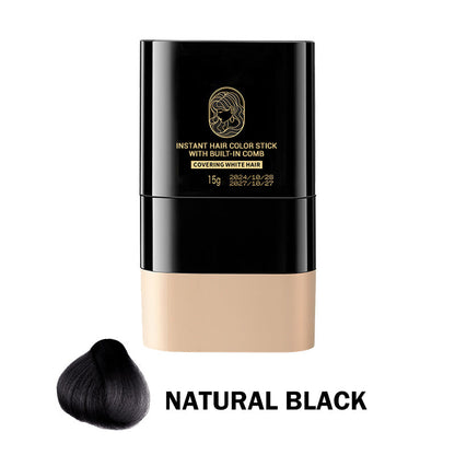 ShadeSwift™ — Swipe On Confidence with Flawless, Instant Gray Coverage