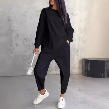 Rovex – Relaxed Two-Piece Set