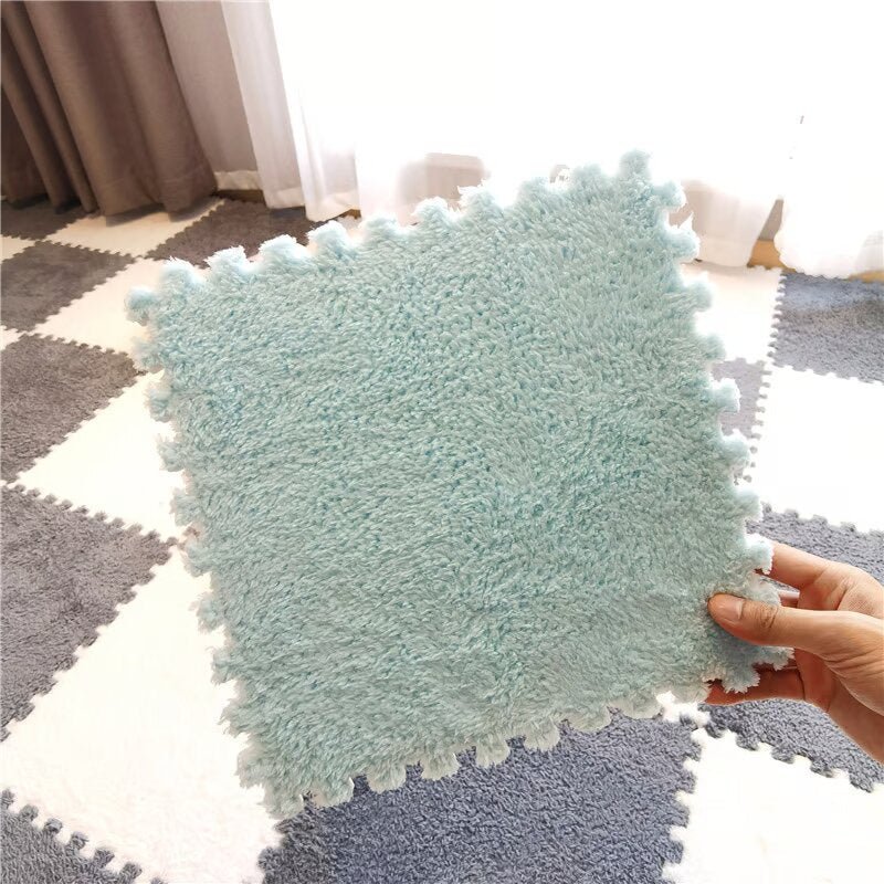 Ultra-soft premium plush carpet for your interior