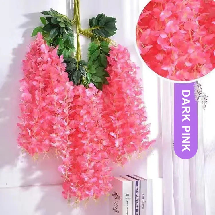 Hängeblumen - Stelle dir deine Traumblumen zusammen!