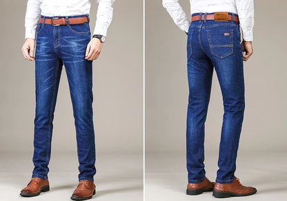 SimplDenim® by JesseVance Manhattan & London: Stretchable & Minimalist No-BS Jeans