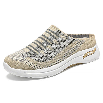 ANJA / ERGONOMISCHER KOMFORT-SNEAKER MIT FERSEN-ENTLASTUNG