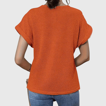 Lucie | Blouse Élégante Style Ibiza