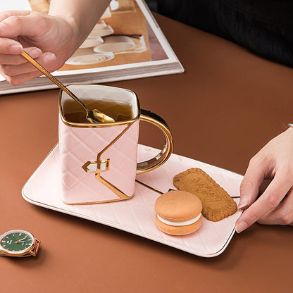 KaffeChic® by Skörten Sweden: Sip in Style with Swedish-Designed Artisanal Tableware