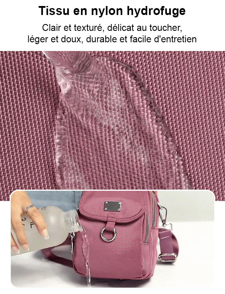 RamzieFold™ — Carry Confidently with Effortless Style and Spacious Control