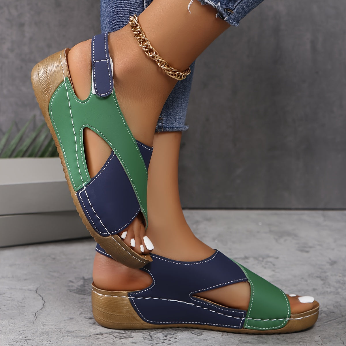 Maëlys – Sandales femme