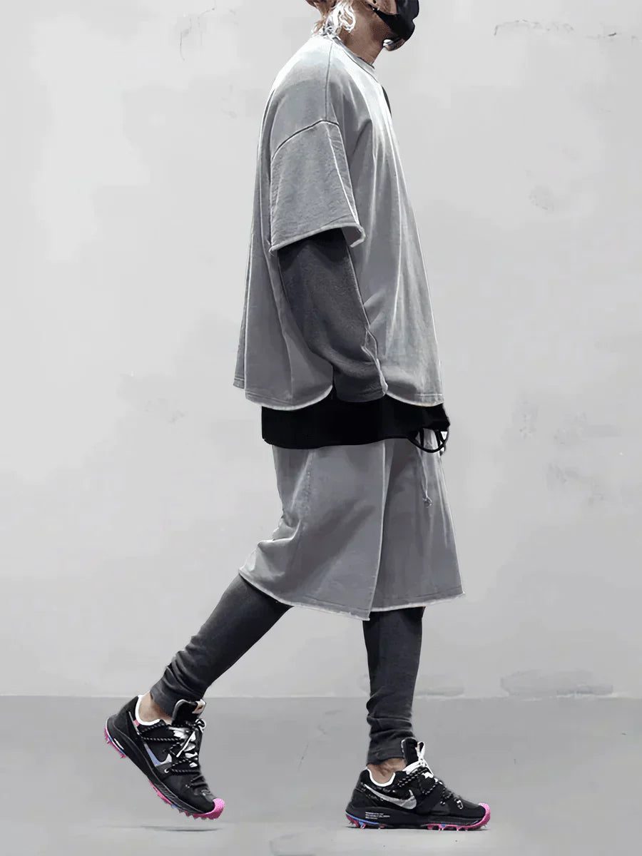 Declan | Relaxed Fit Casual Two Piece Set