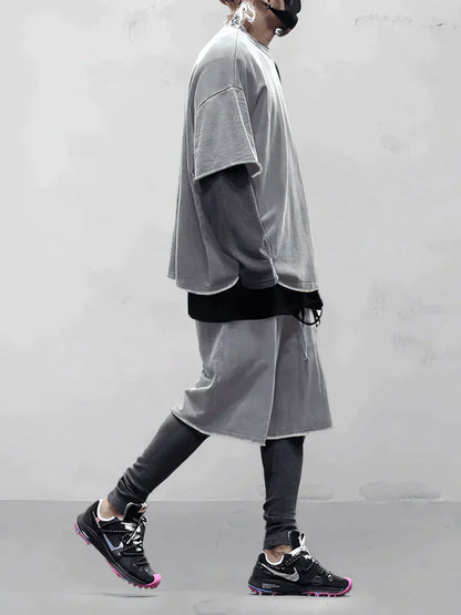 Declan | Relaxed Fit Casual Two Piece Set