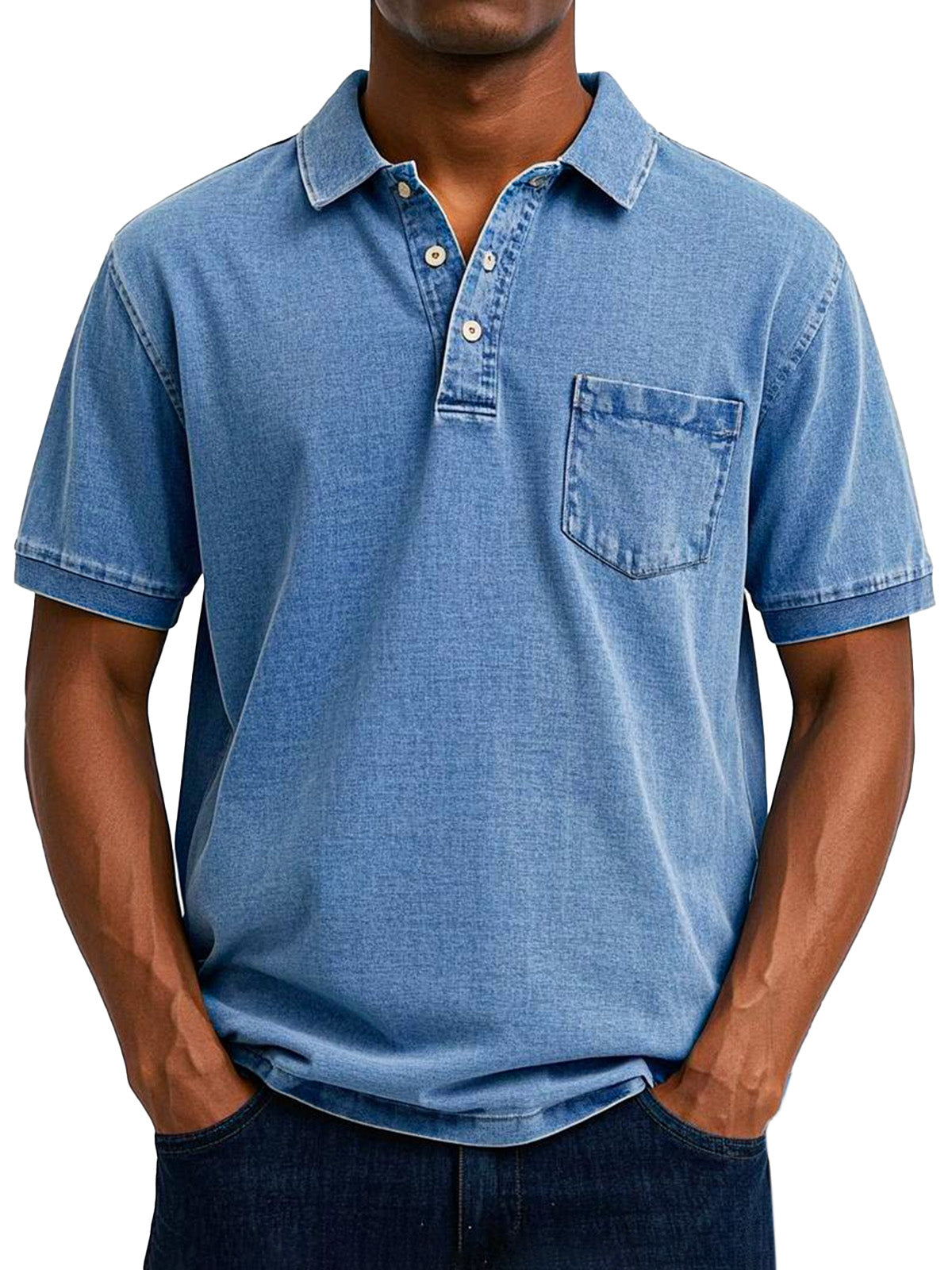 Bequoles Poloshirt für einen eleganten und lässigen Stil