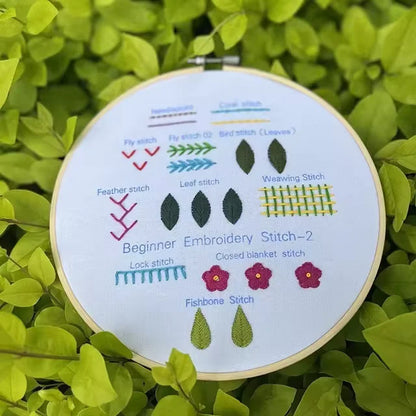 CrossArt™ | Cross Stitch Embroidery Kit for Beginners