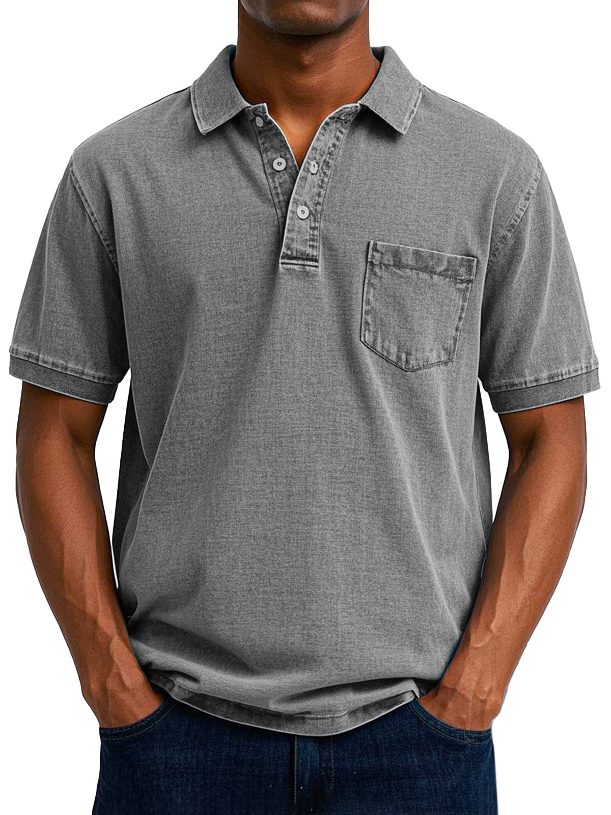 Bequoles Poloshirt für einen eleganten und lässigen Stil