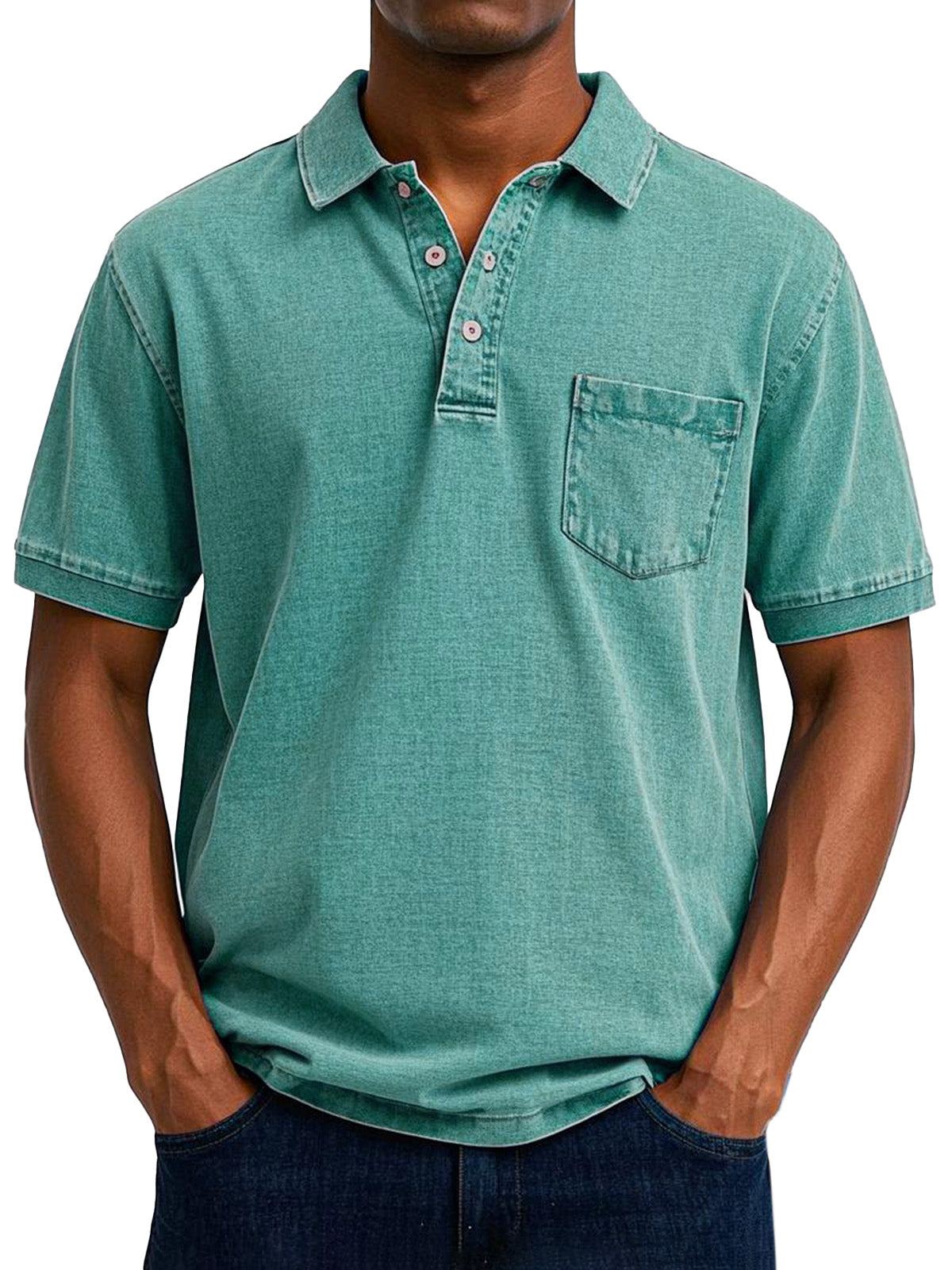Bequoles Poloshirt für einen eleganten und lässigen Stil