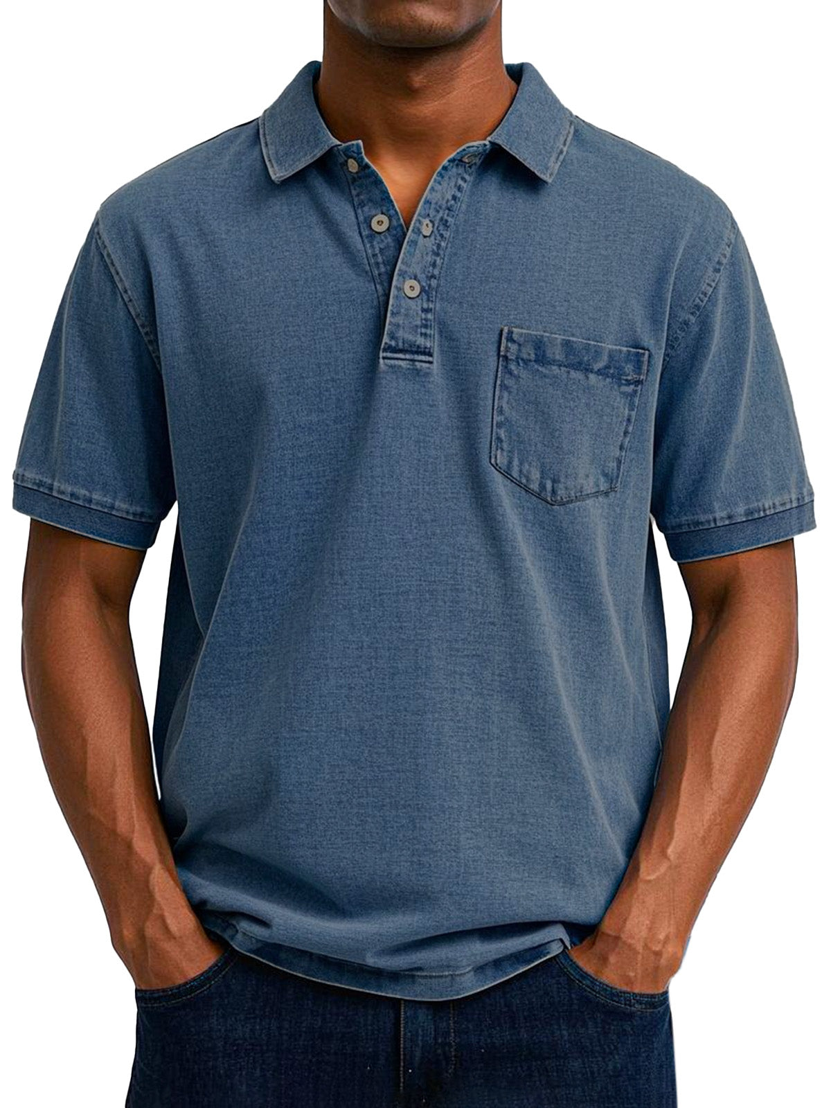 Bequoles Poloshirt für einen eleganten und lässigen Stil
